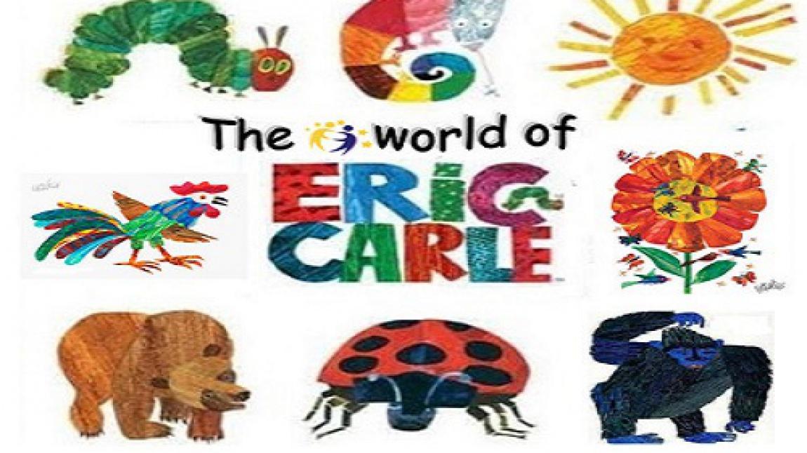 The eTwinning World of Eric Carle